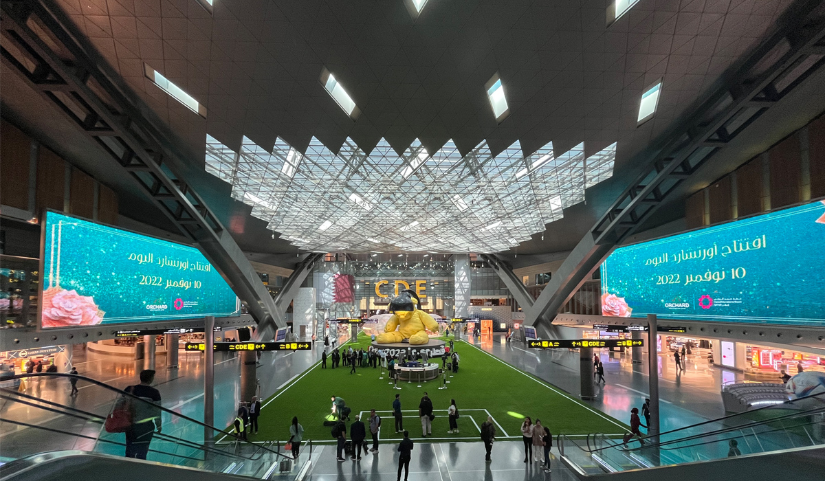 Qatar kicks Off 2023 with Record-Breaking Numbers of International Arrivals
